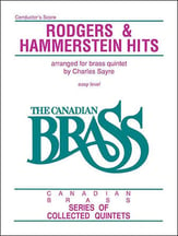 RODGERS & HAMMERSTEIN HIT BR 5-COND cover